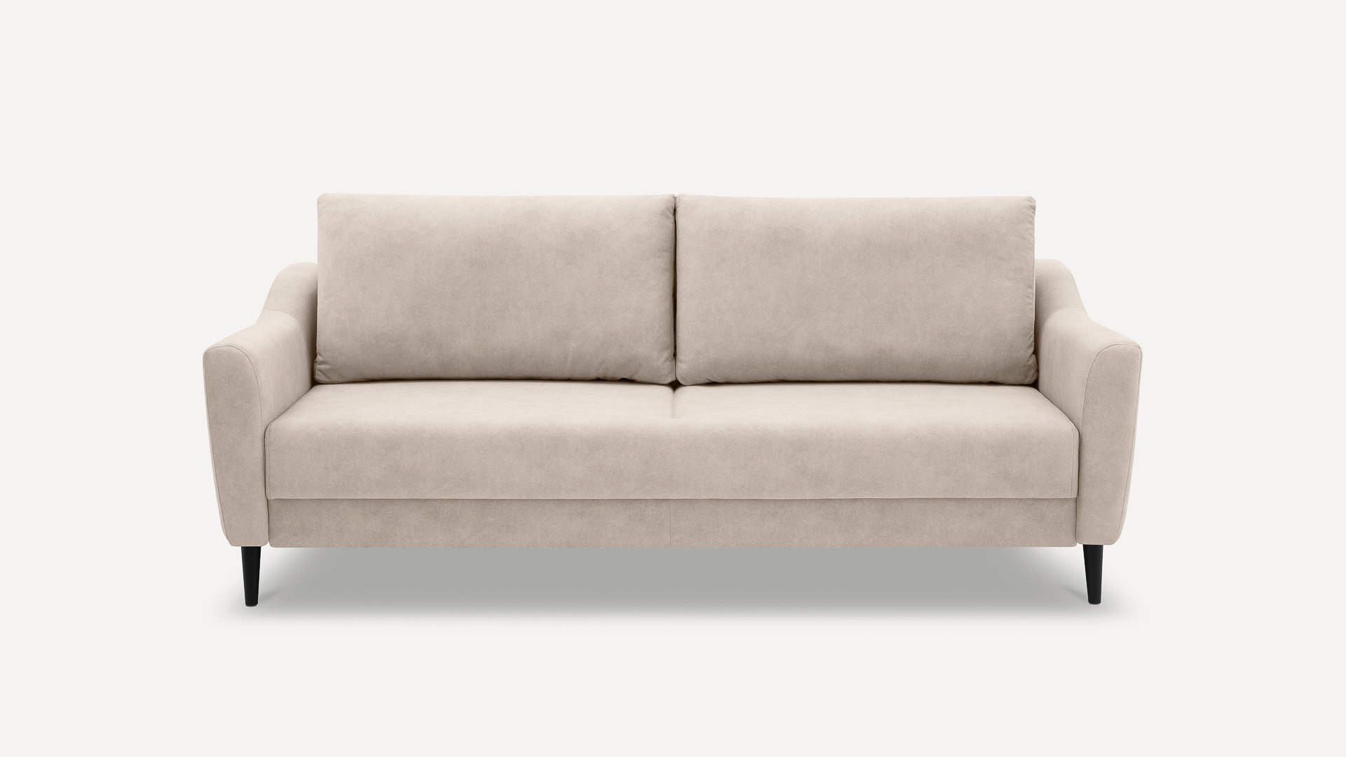 Sofa Benet noDL welurowa - Benet