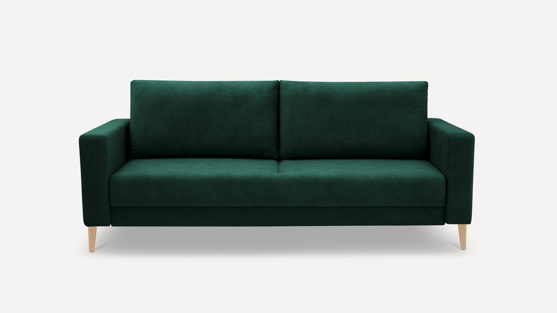 Sofa Benet noDL welurowa - Benet