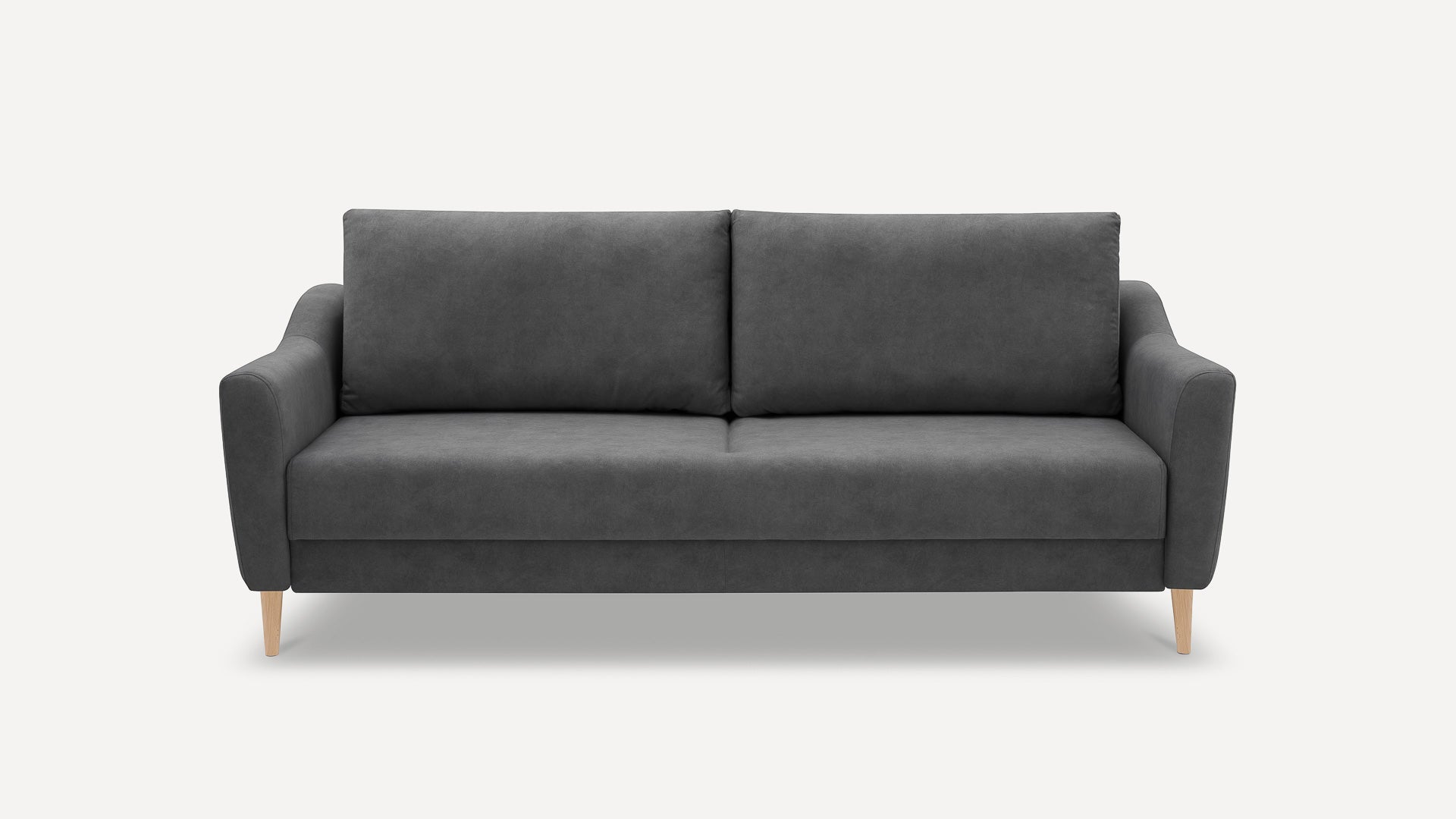 Sofa Benet noDL welurowa - Benet