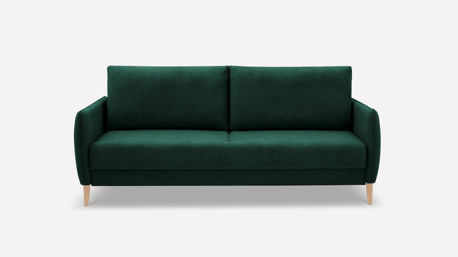 Sofa Benet noDL welurowa - Benet