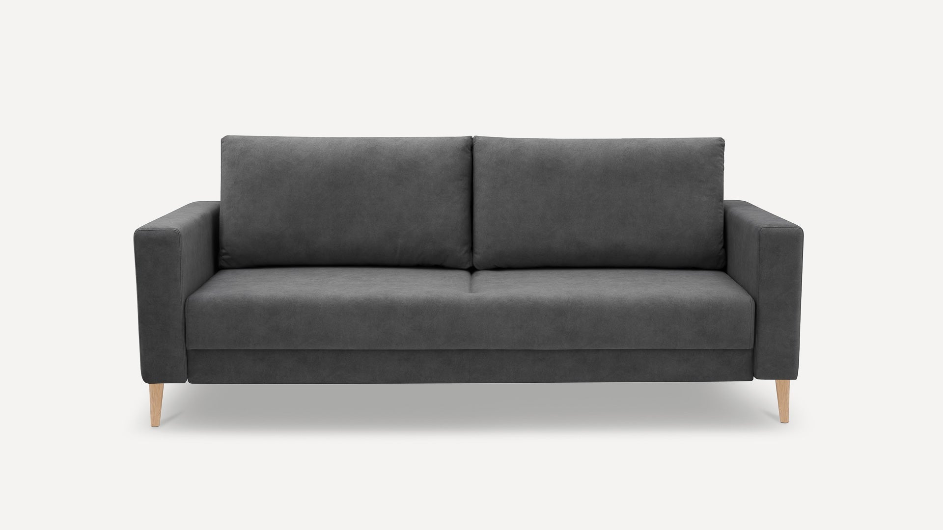 Sofa Benet noDL welurowa - Benet