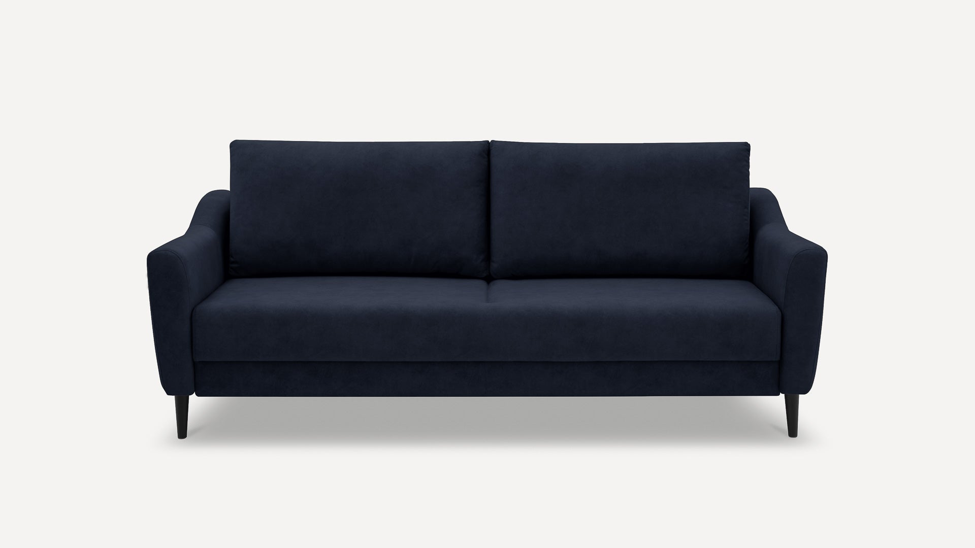 Sofa Benet noDL welurowa - Benet