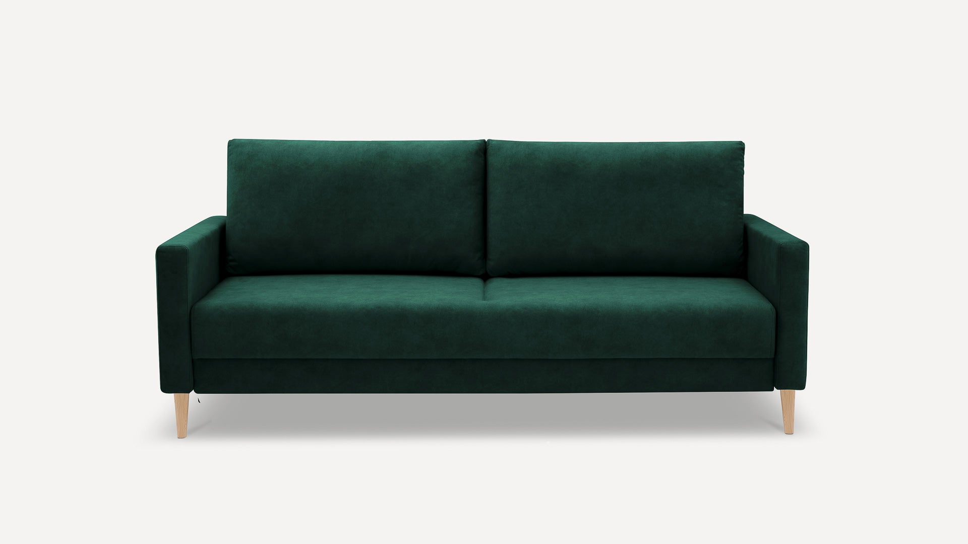 Sofa Benet noDL welurowa - Benet