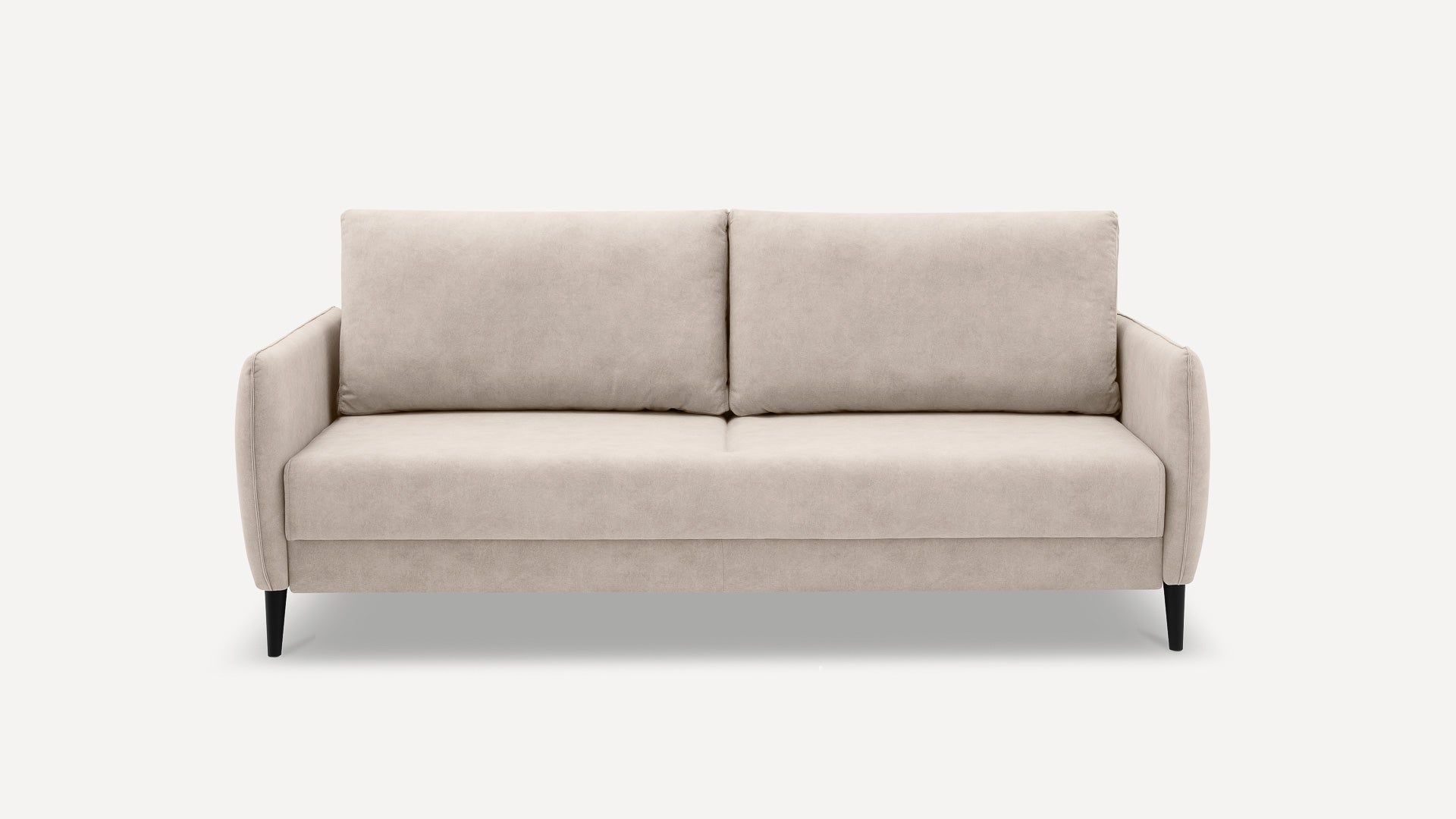 Sofa Benet noDL welurowa - Benet