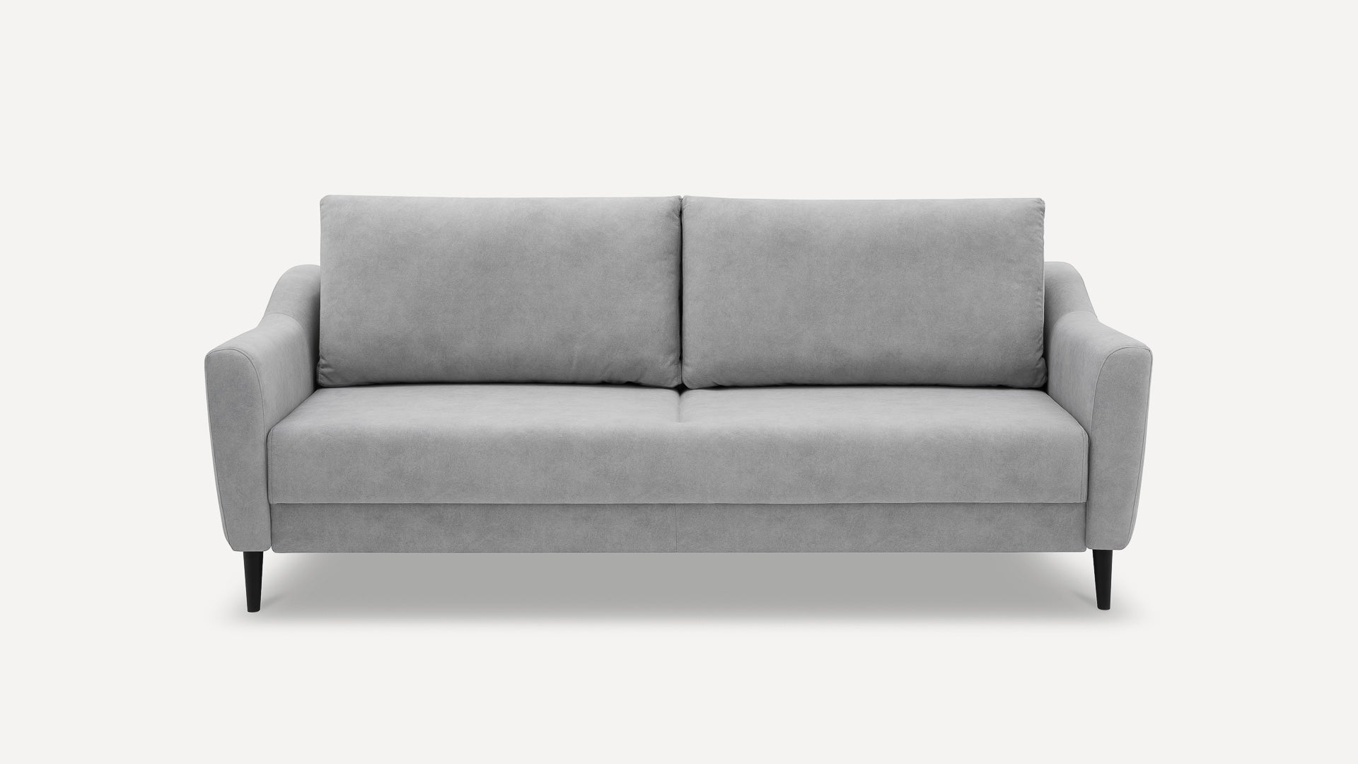 Sofa Benet noDL welurowa - Benet