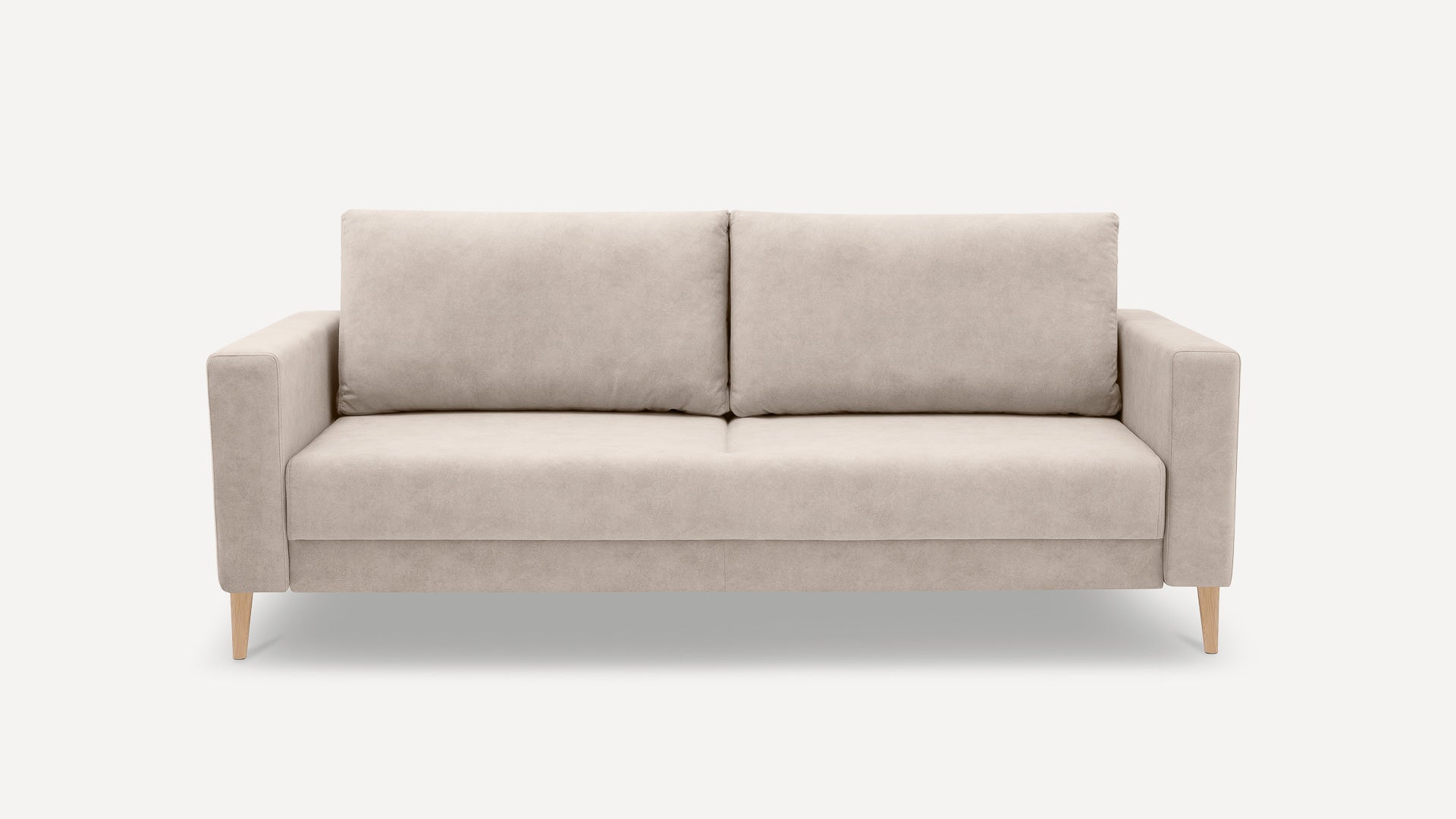 Sofa Benet noDL welurowa - Benet