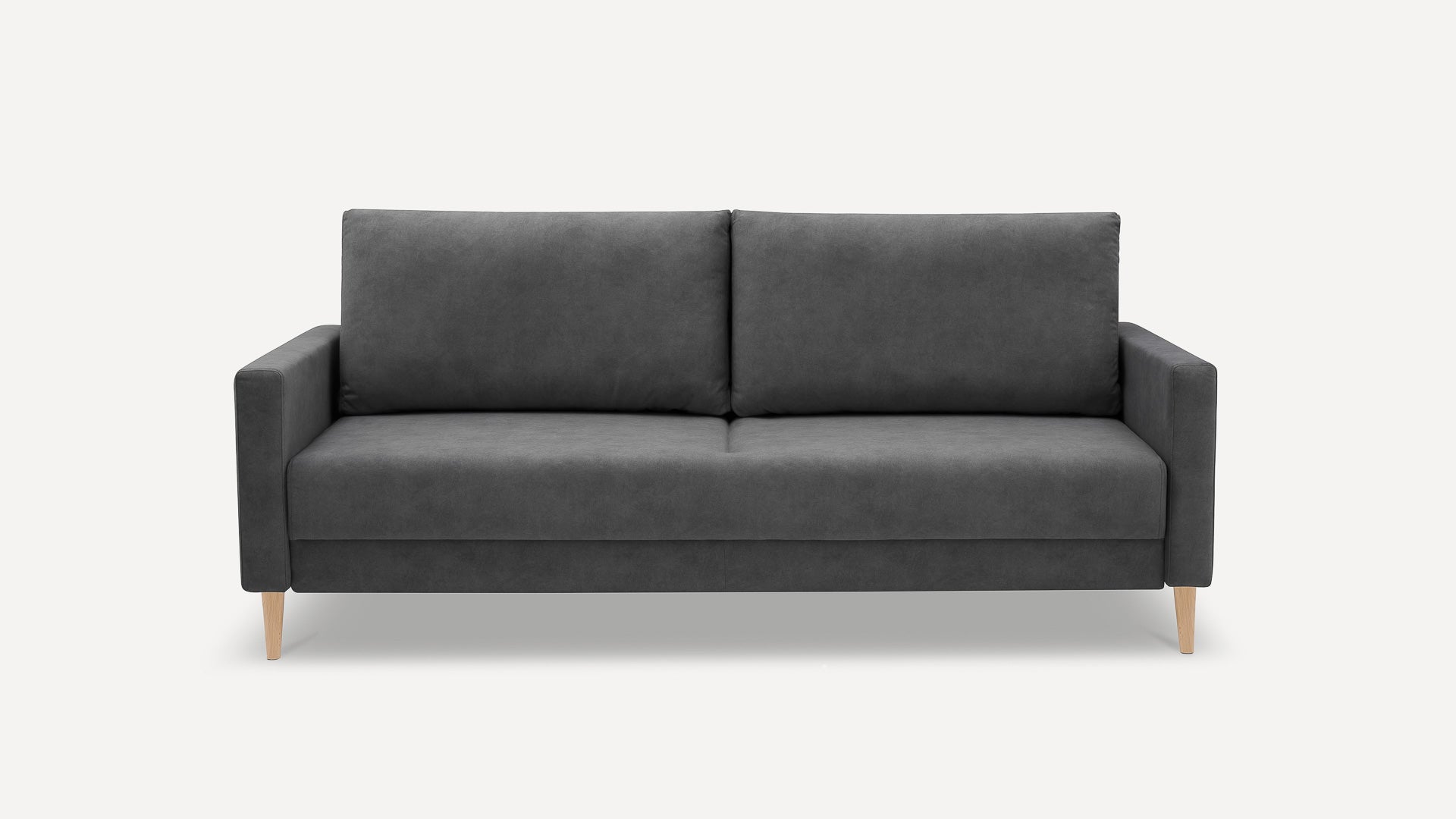 Sofa Benet noDL welurowa - Benet