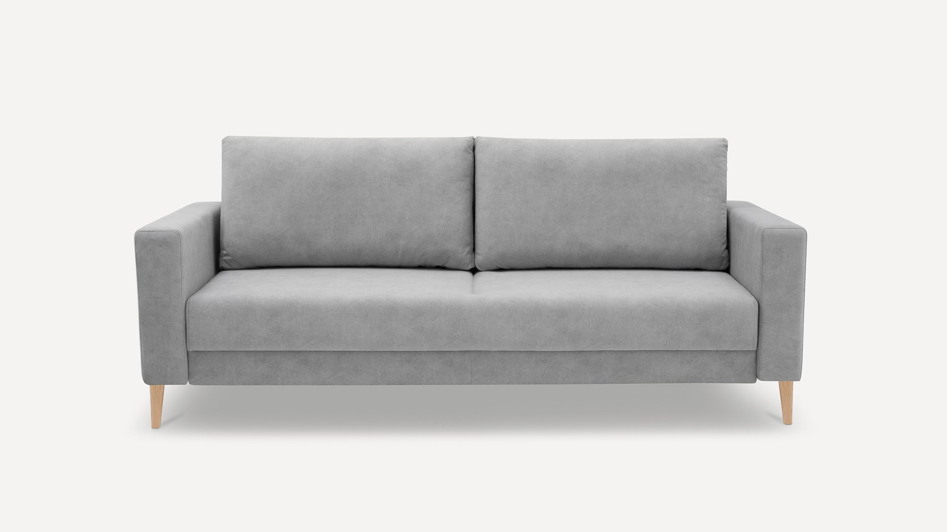 Sofa Benet noDL welurowa - Benet