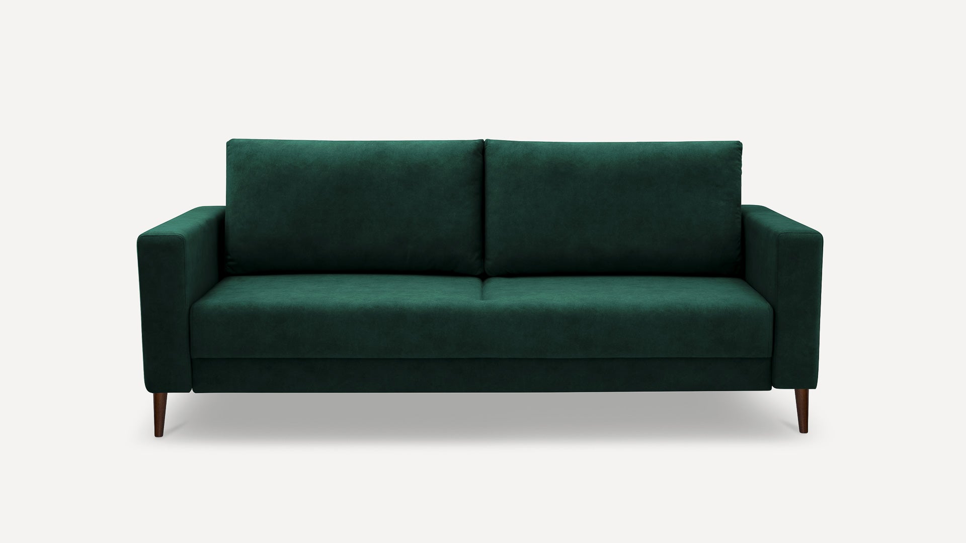 Sofa Benet noDL welurowa - Benet